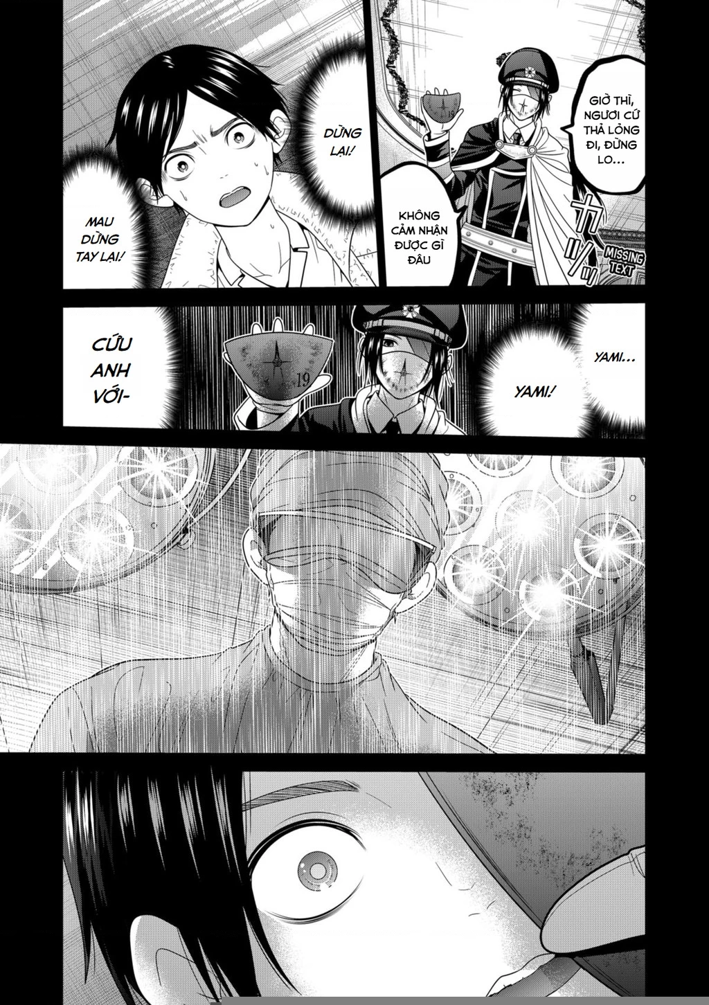 Địa Phủ Tokyo Chapter 60 - 7