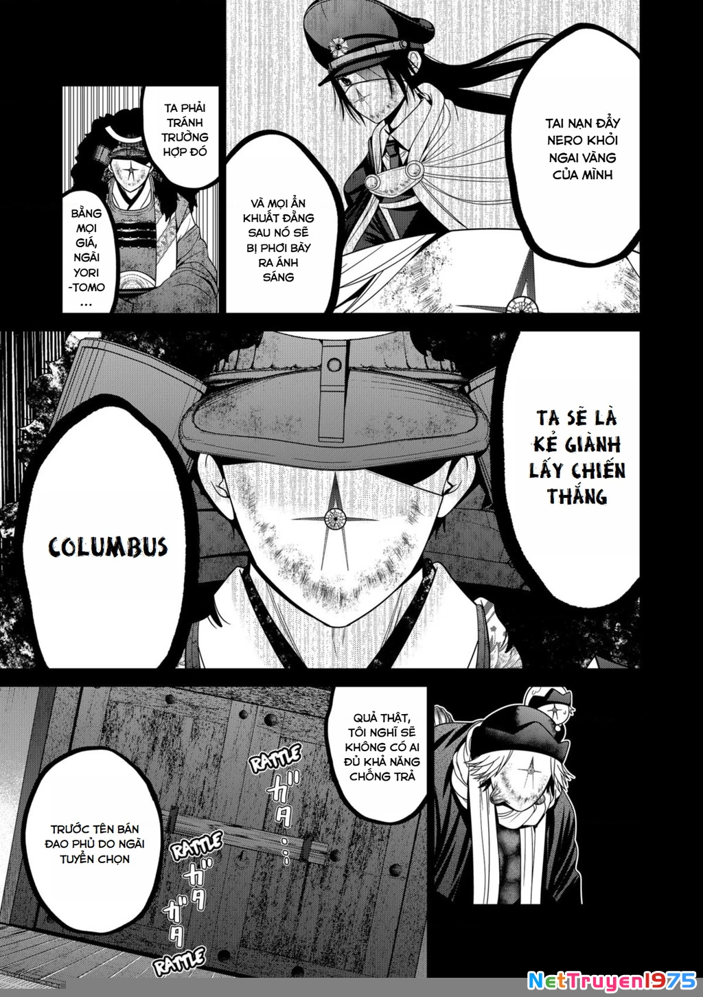 Địa Phủ Tokyo Chapter 60 - 13