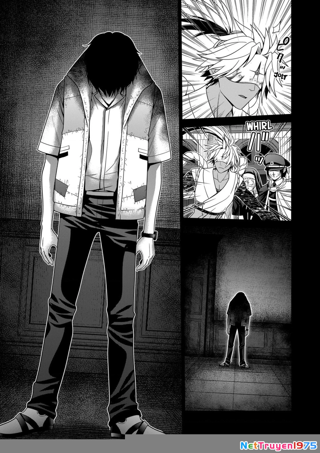 Địa Phủ Tokyo Chapter 60 - 15