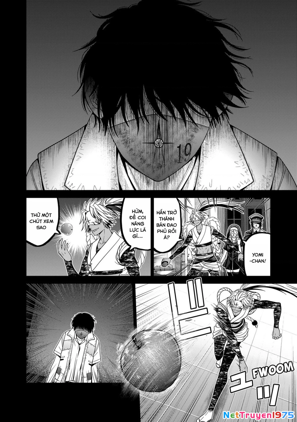 Địa Phủ Tokyo Chapter 60 - 16