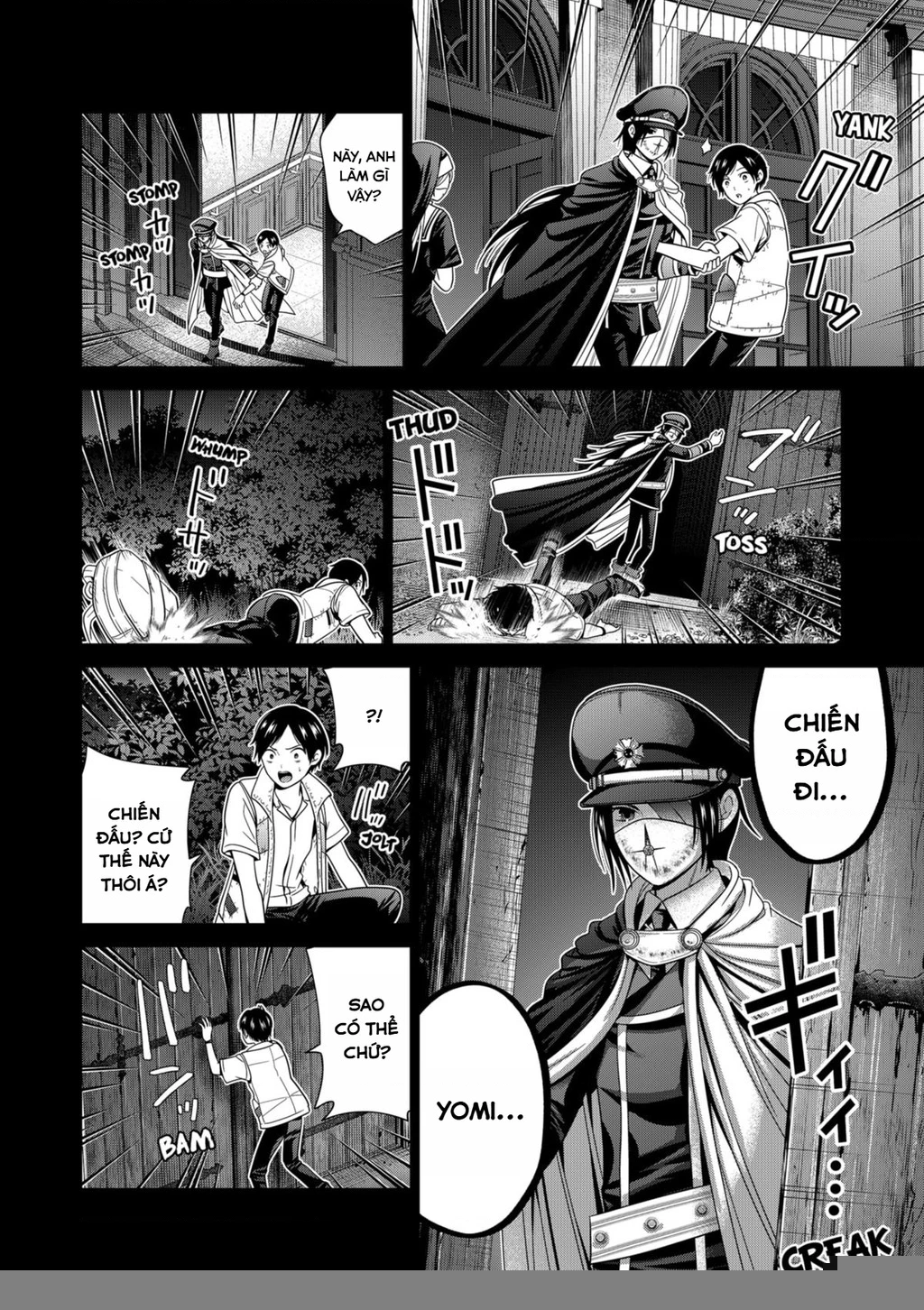 Địa Phủ Tokyo Chapter 60 - 20