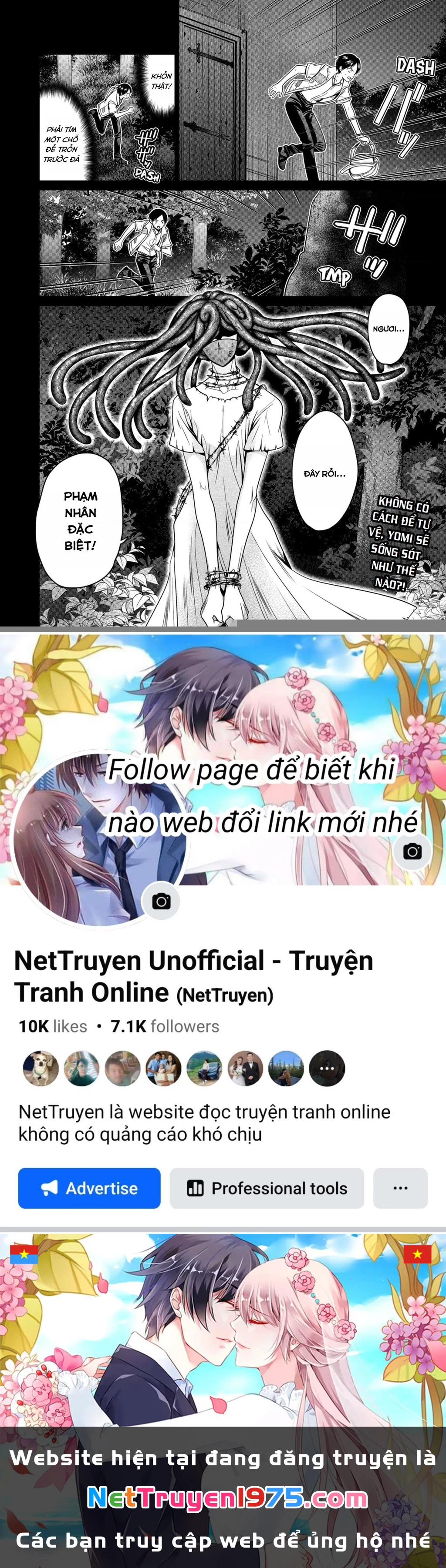 Địa Phủ Tokyo Chapter 60 - 22