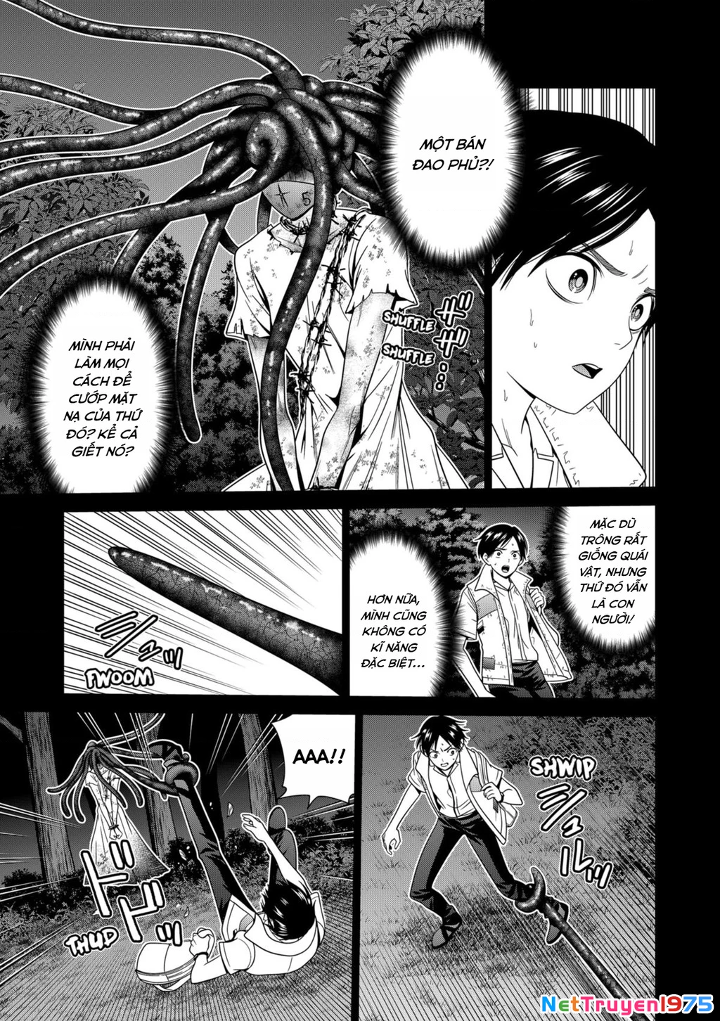 Địa Phủ Tokyo Chapter 61 - 2