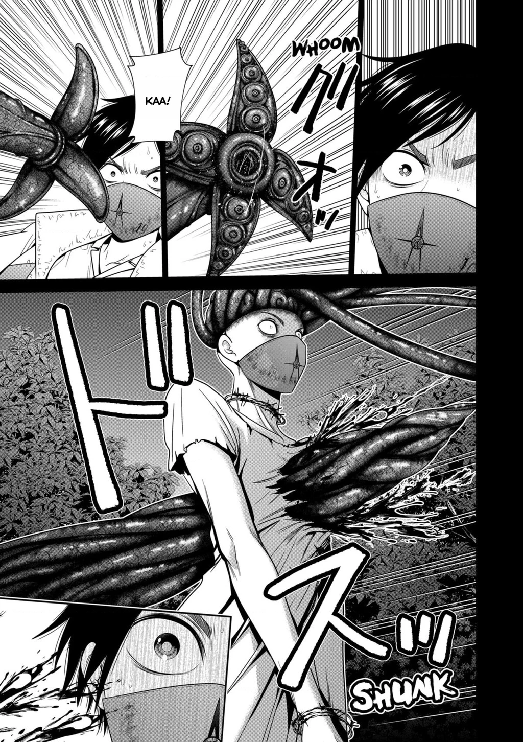 Địa Phủ Tokyo Chapter 61 - 5