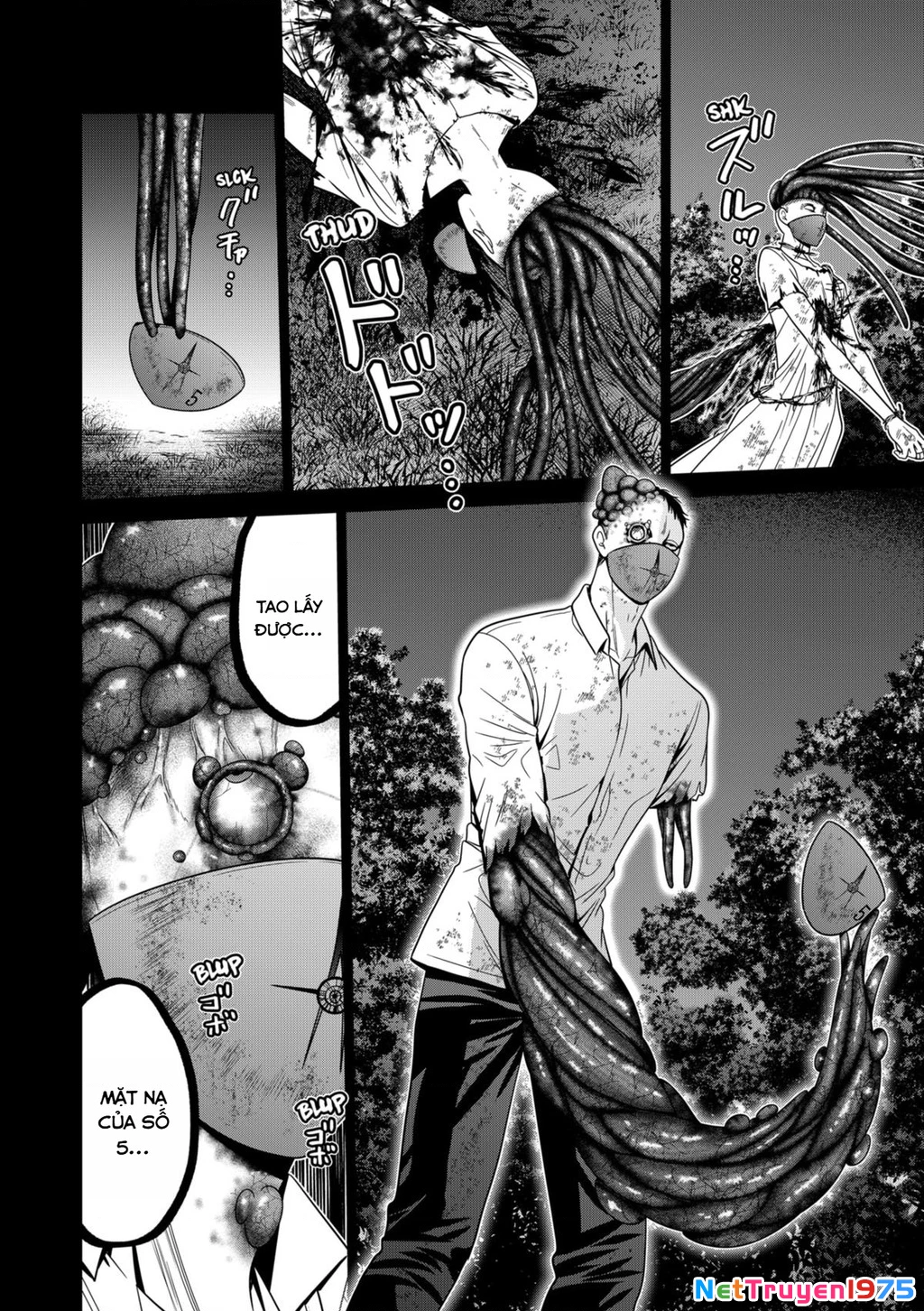 Địa Phủ Tokyo Chapter 61 - 6