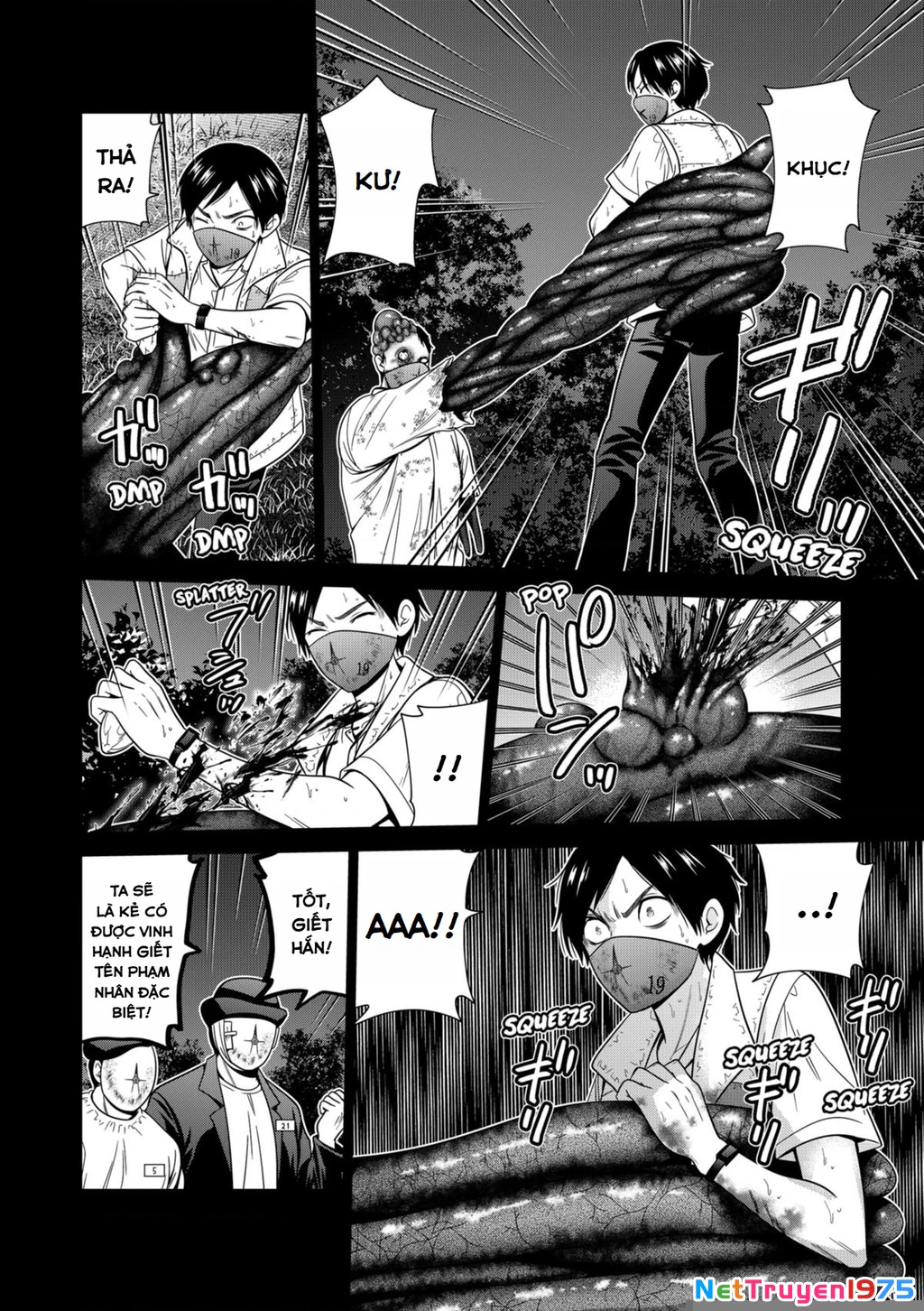Địa Phủ Tokyo Chapter 61 - 8