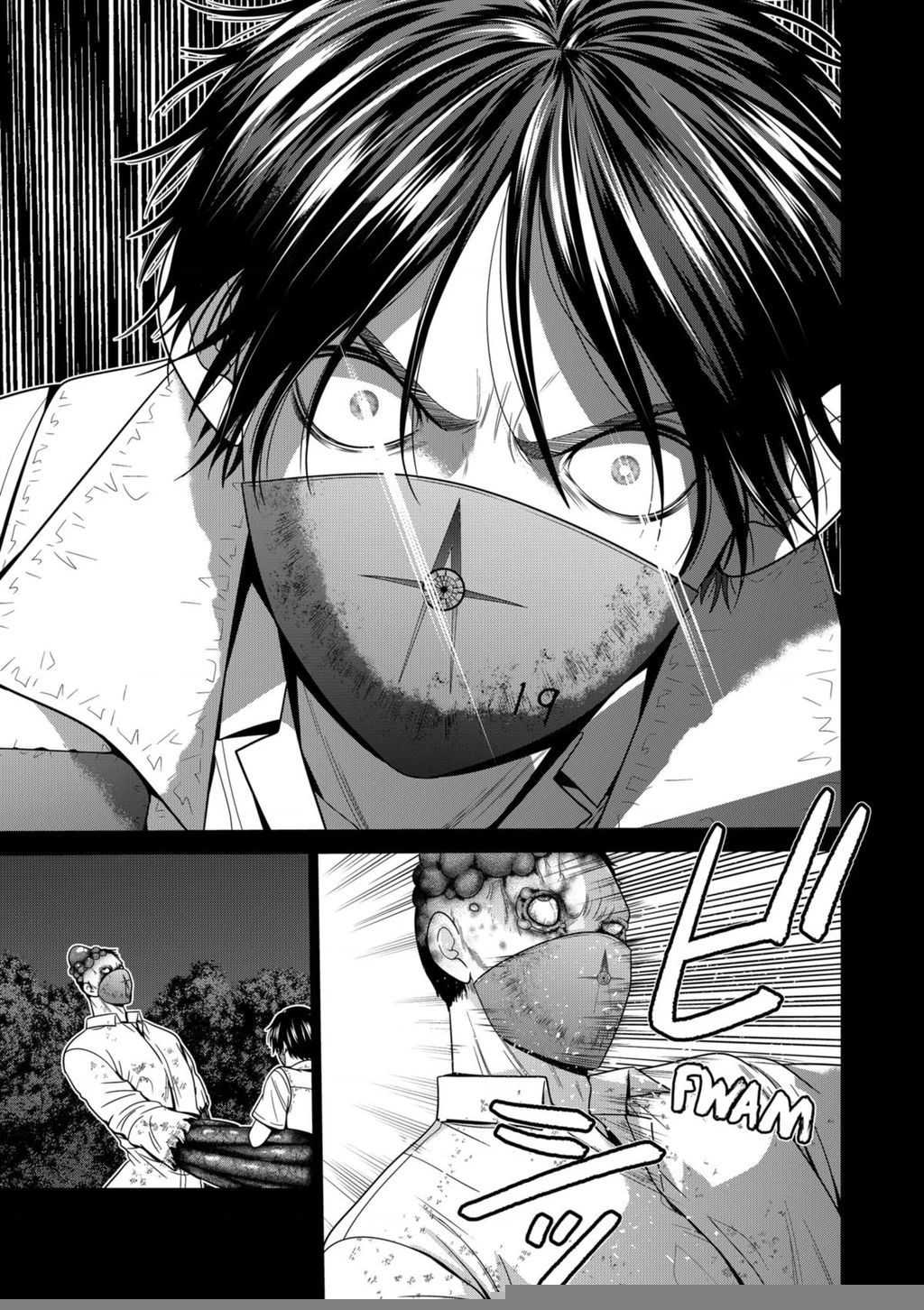 Địa Phủ Tokyo Chapter 61 - 11