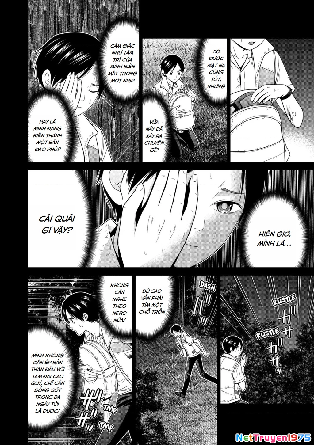 Địa Phủ Tokyo Chapter 61 - 20