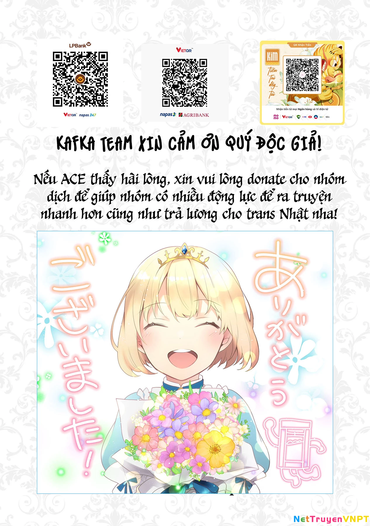 Majo Taisen – The War Of Greedy Witches Chapter 44 - Trang 2