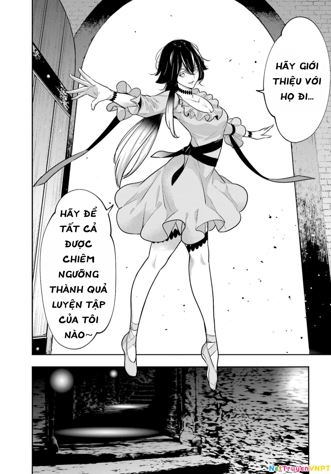 Majo Taisen – The War Of Greedy Witches Chapter 44 - Trang 2