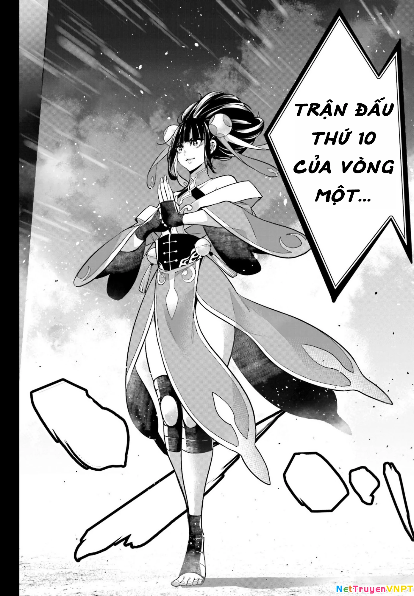 Majo Taisen – The War Of Greedy Witches Chapter 44 - Trang 2