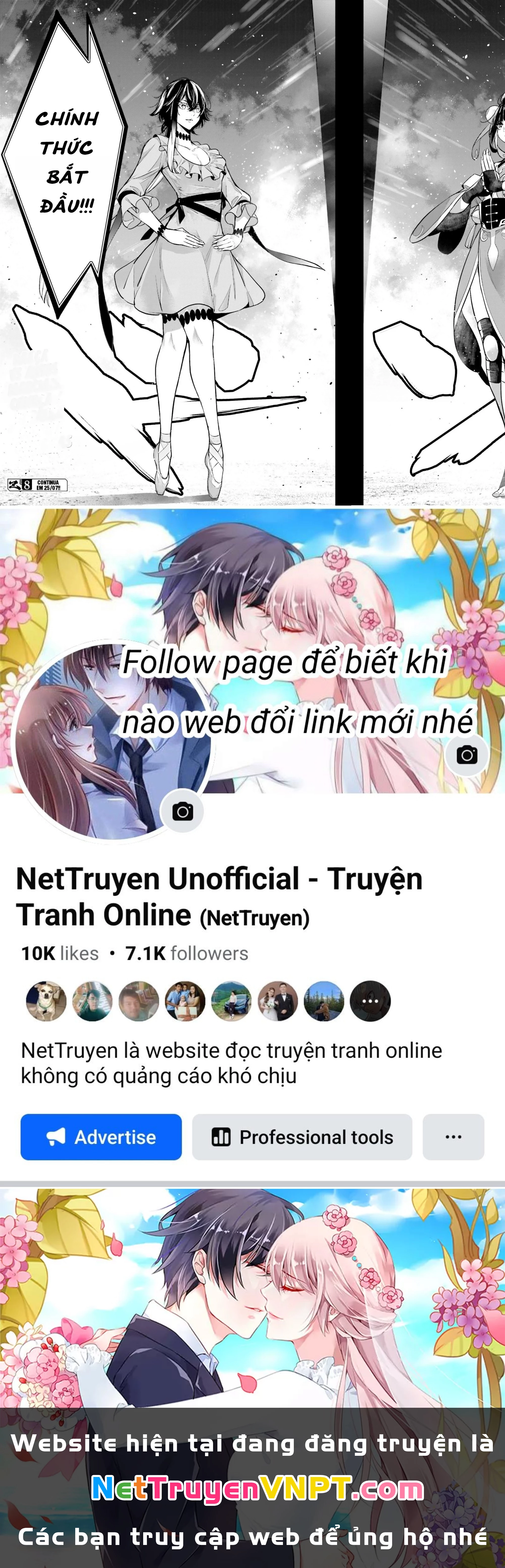 Majo Taisen – The War Of Greedy Witches Chapter 44 - Trang 2