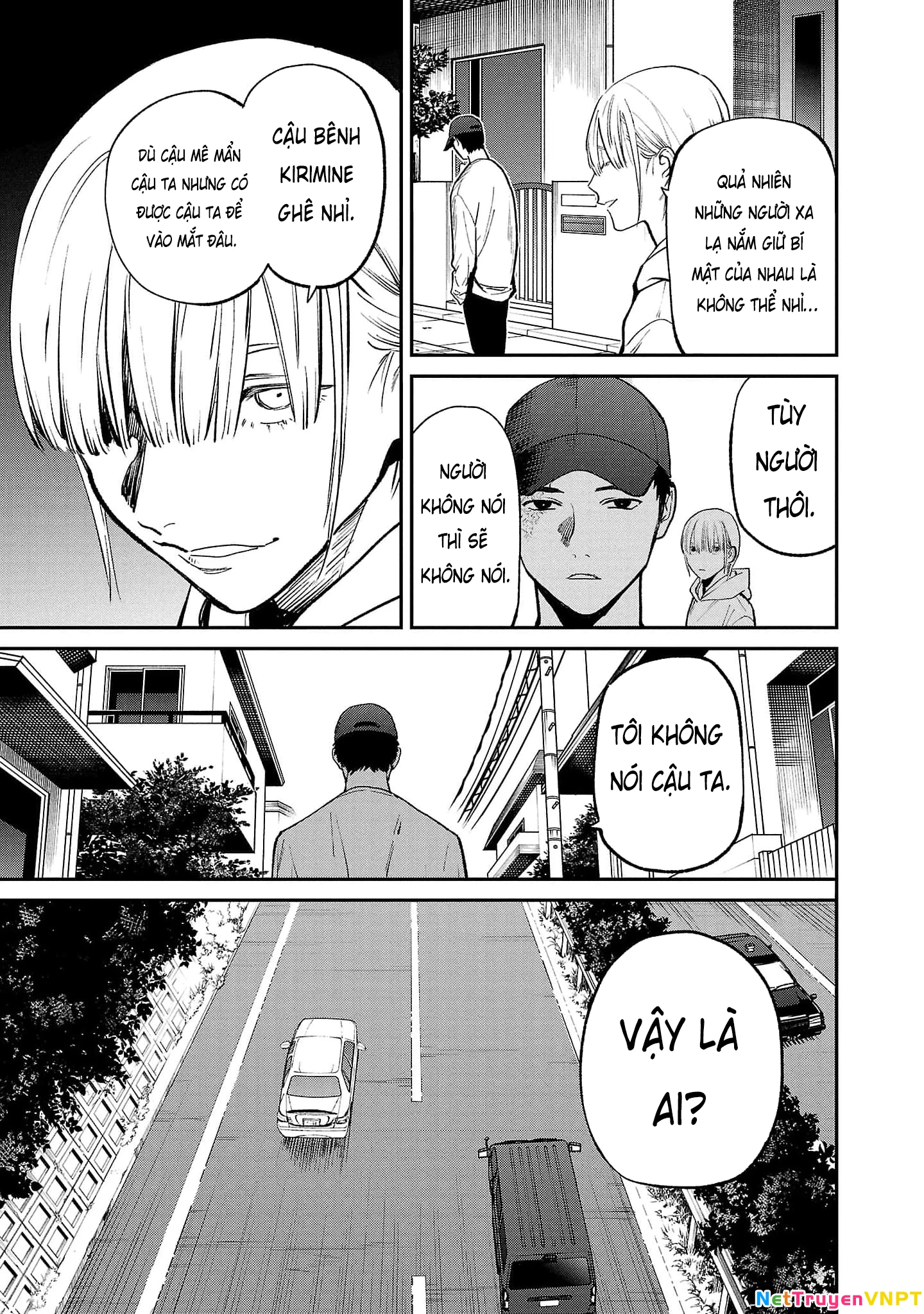 Vậy Để Tôi Giết Chúng Thay Cậu Nhé? Chapter 66 - Trang 2