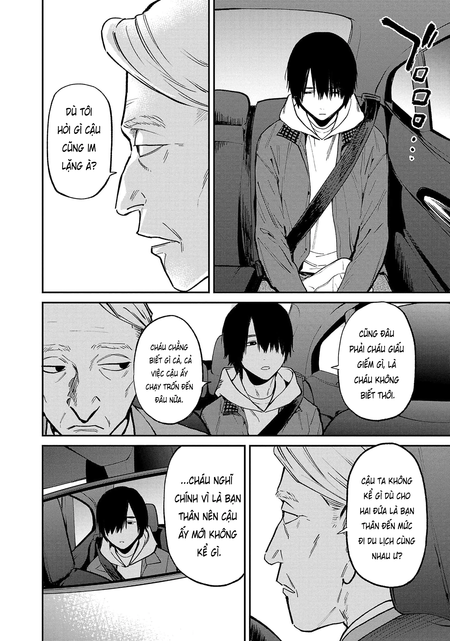 Vậy Để Tôi Giết Chúng Thay Cậu Nhé? Chapter 66 - Trang 2