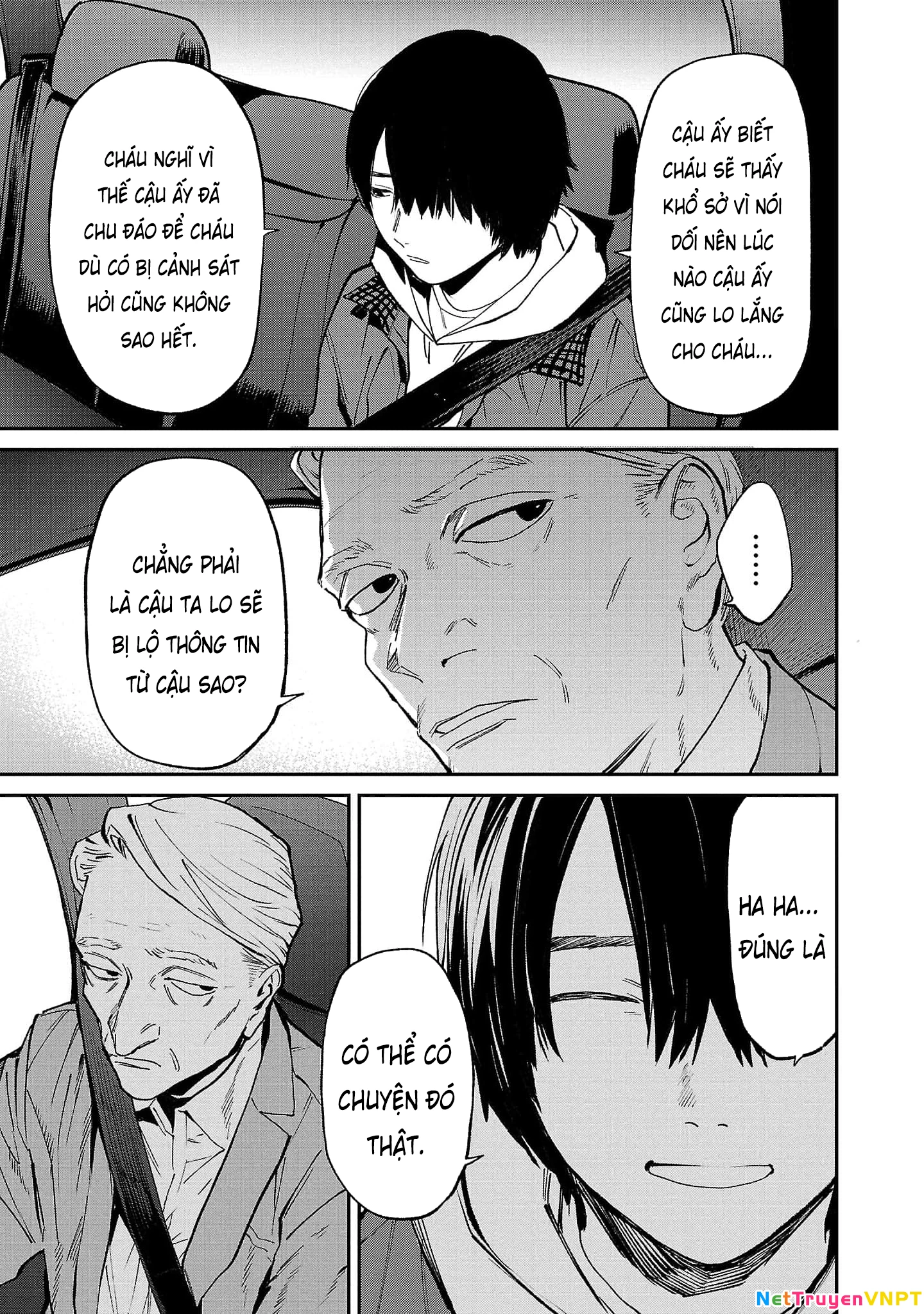 Vậy Để Tôi Giết Chúng Thay Cậu Nhé? Chapter 66 - Trang 2