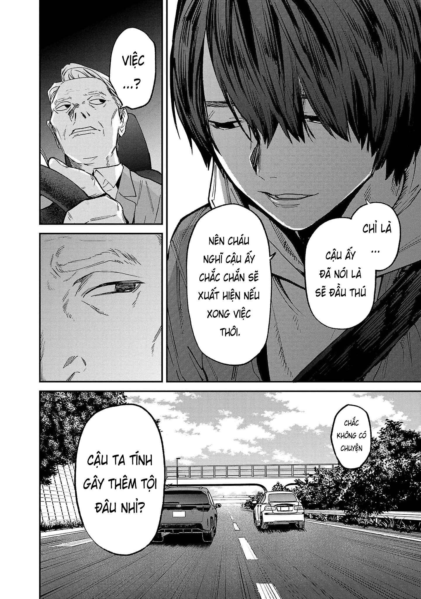 Vậy Để Tôi Giết Chúng Thay Cậu Nhé? Chapter 66 - Trang 2