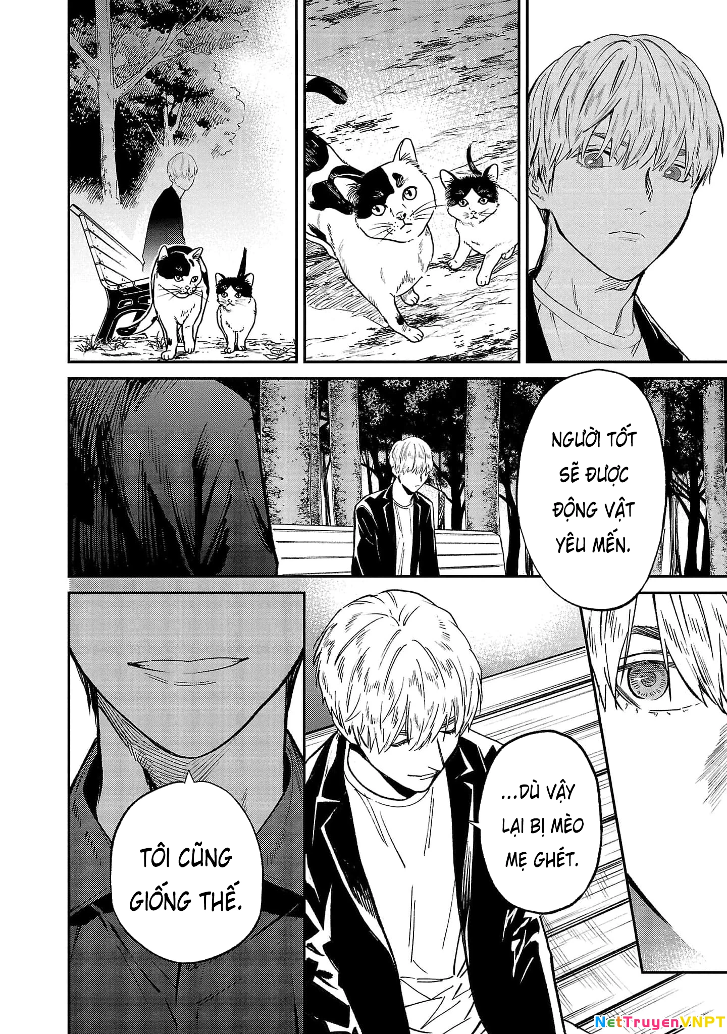 Vậy Để Tôi Giết Chúng Thay Cậu Nhé? Chapter 66 - Trang 2
