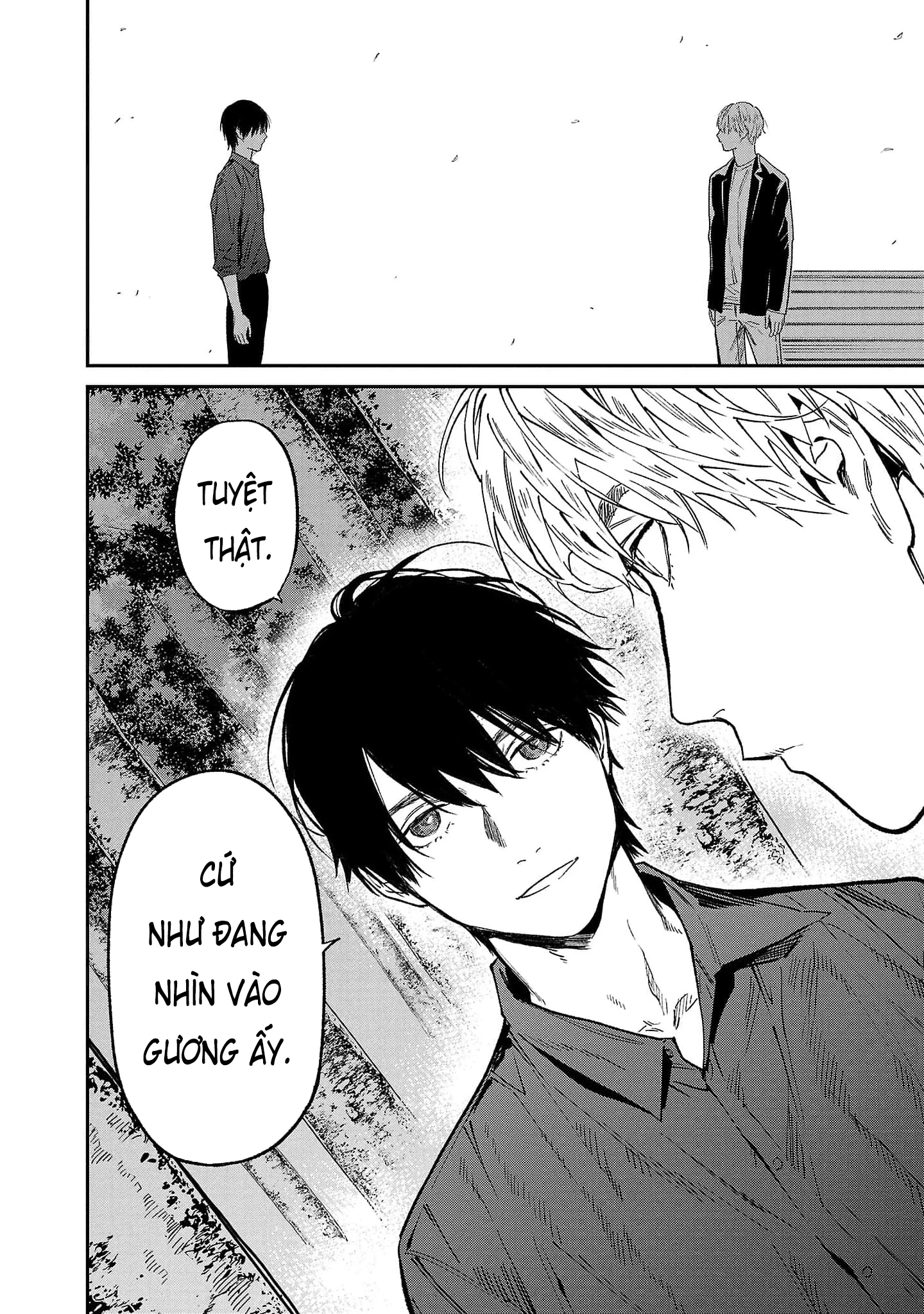 Vậy Để Tôi Giết Chúng Thay Cậu Nhé? Chapter 66 - Trang 2