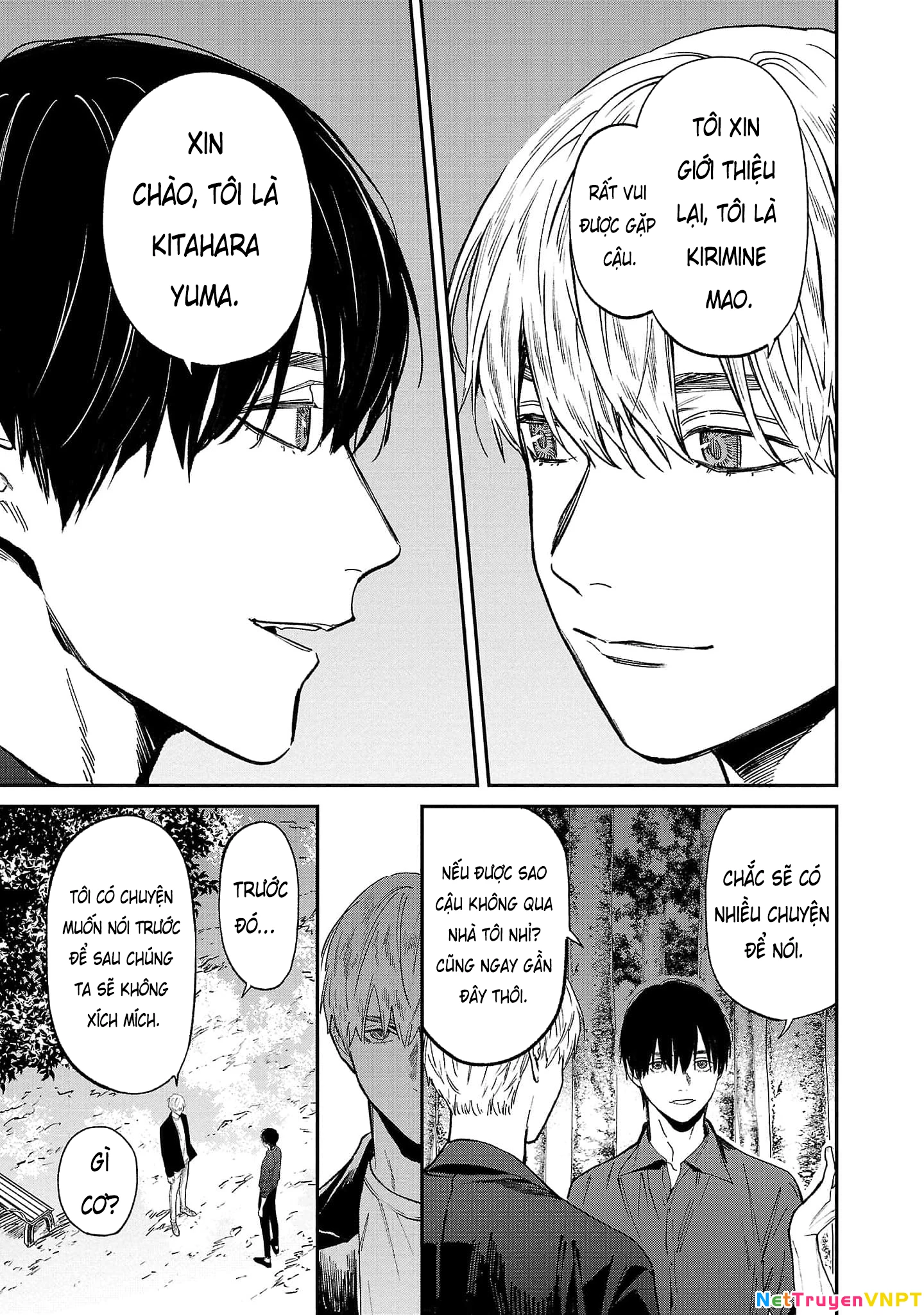 Vậy Để Tôi Giết Chúng Thay Cậu Nhé? Chapter 66 - Trang 2