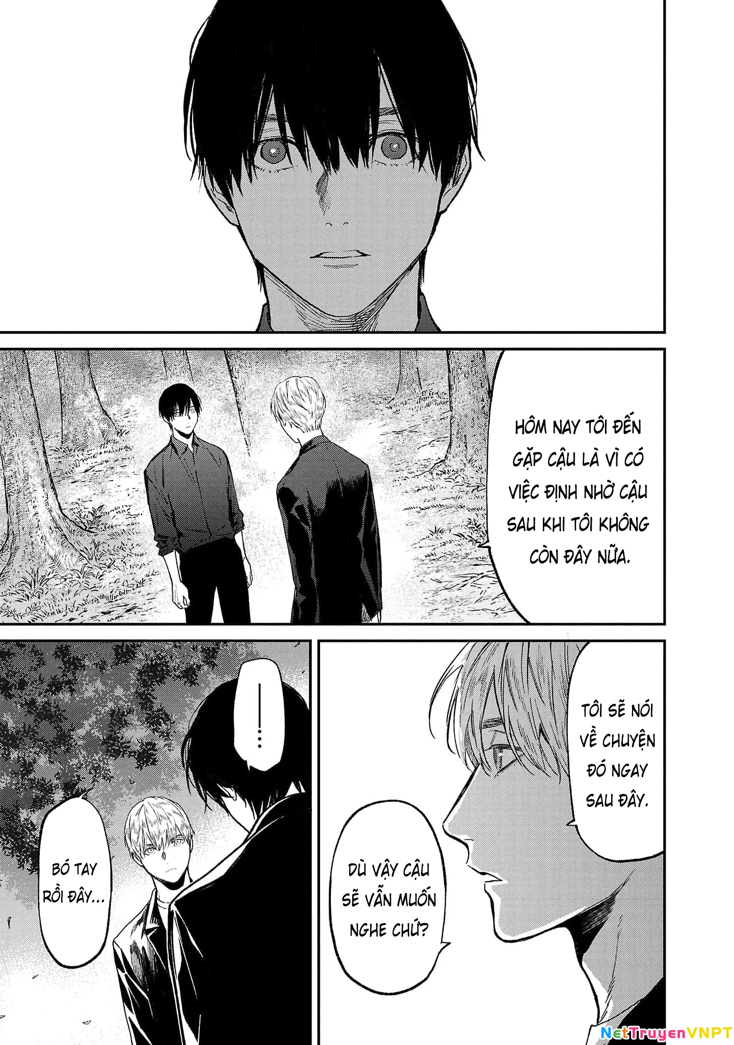 Vậy Để Tôi Giết Chúng Thay Cậu Nhé? Chapter 66 - Trang 2