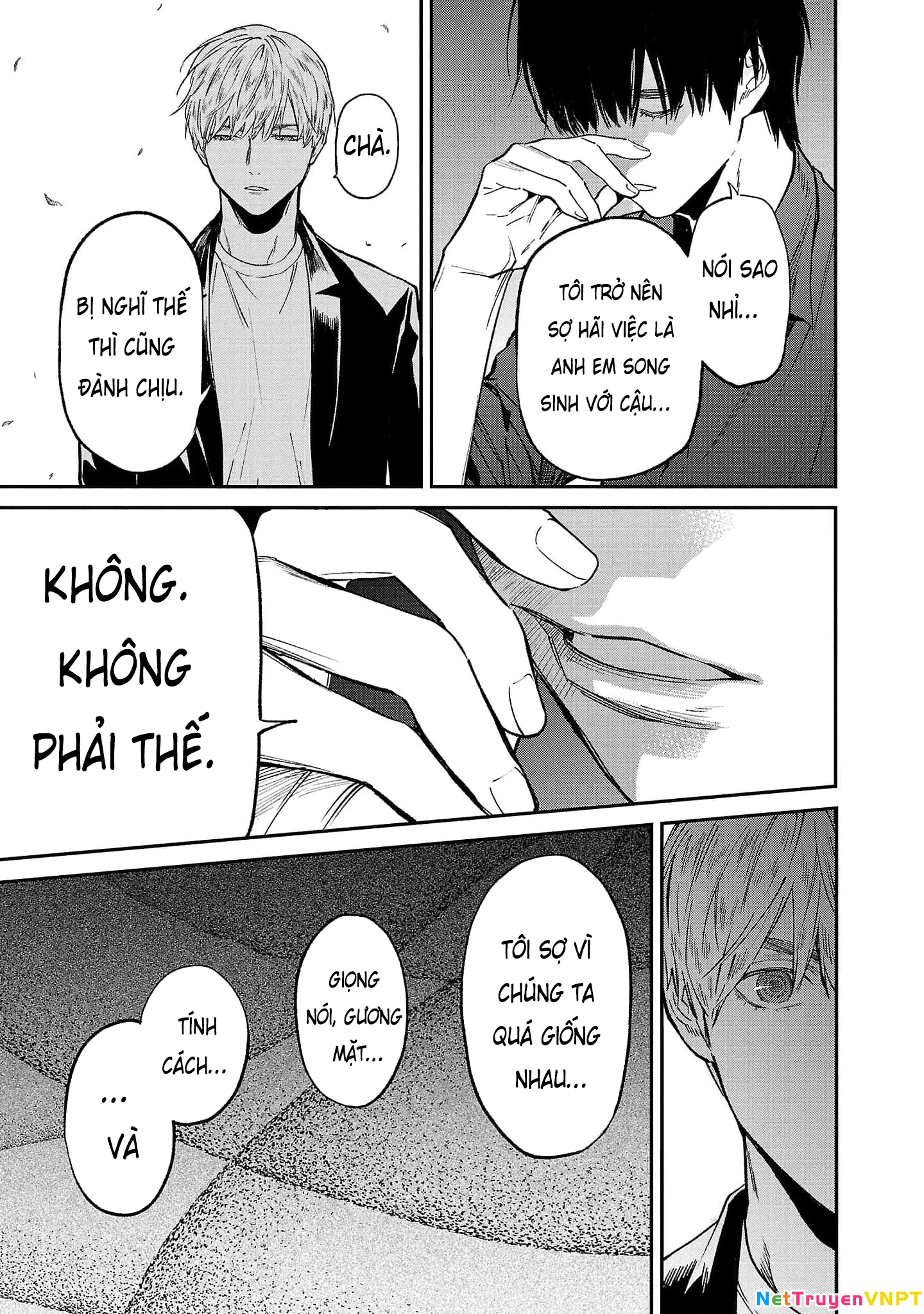 Vậy Để Tôi Giết Chúng Thay Cậu Nhé? Chapter 66 - Trang 2