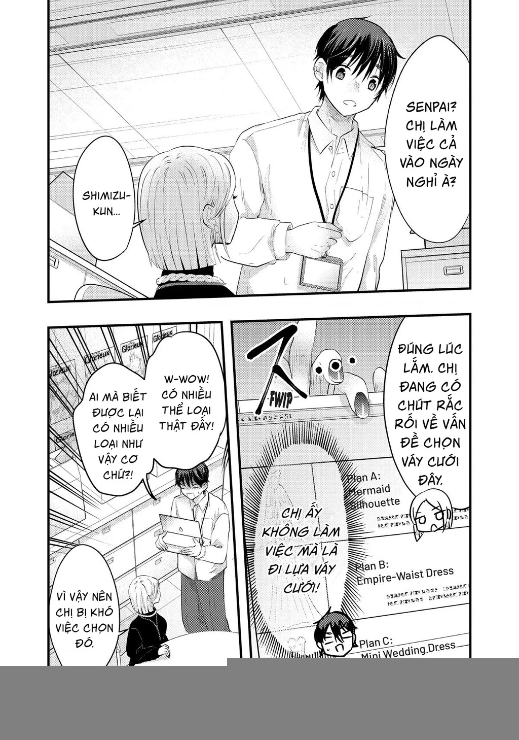 Vợ Tôi Có Chút Đáng Sợ Chapter 49 - 3
