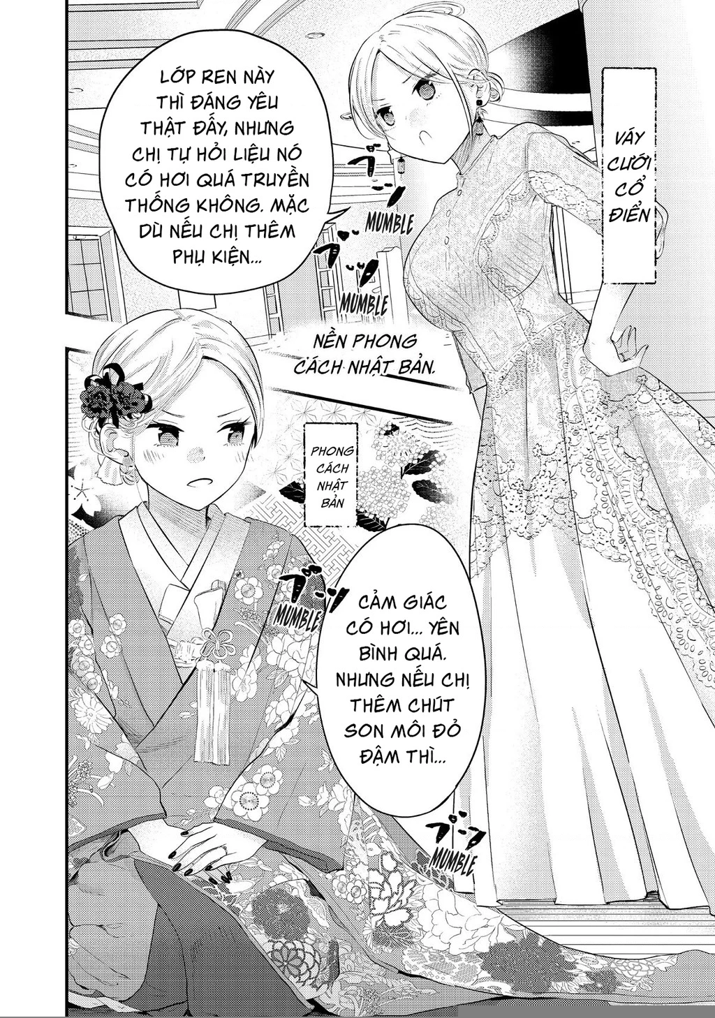 Vợ Tôi Có Chút Đáng Sợ Chapter 49 - 7