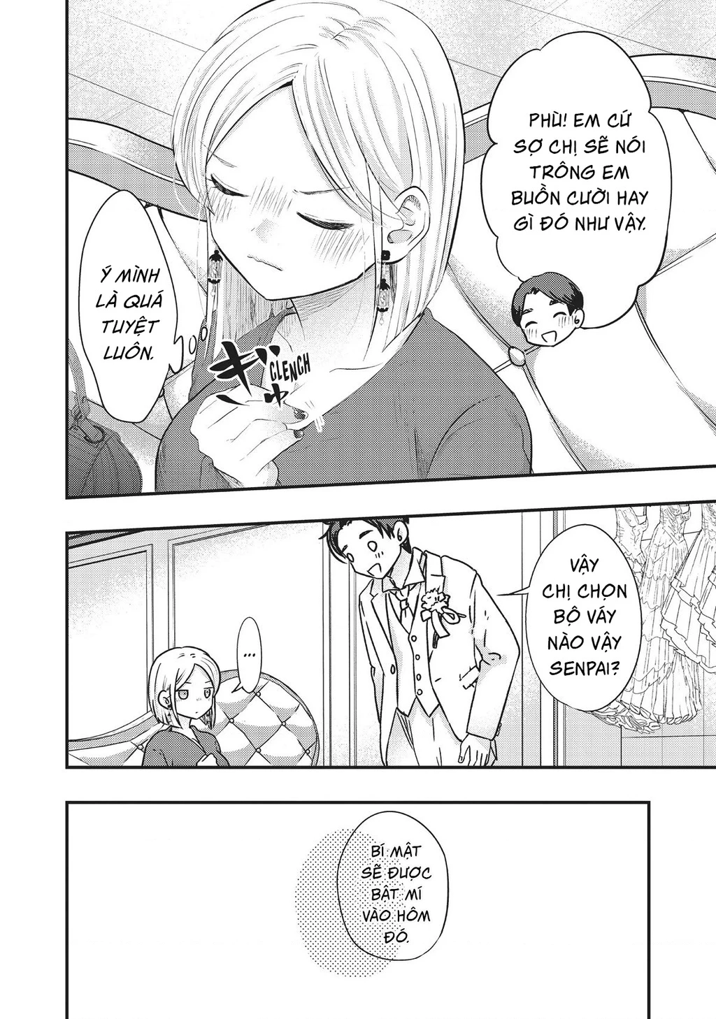 Vợ Tôi Có Chút Đáng Sợ Chapter 49 - 13