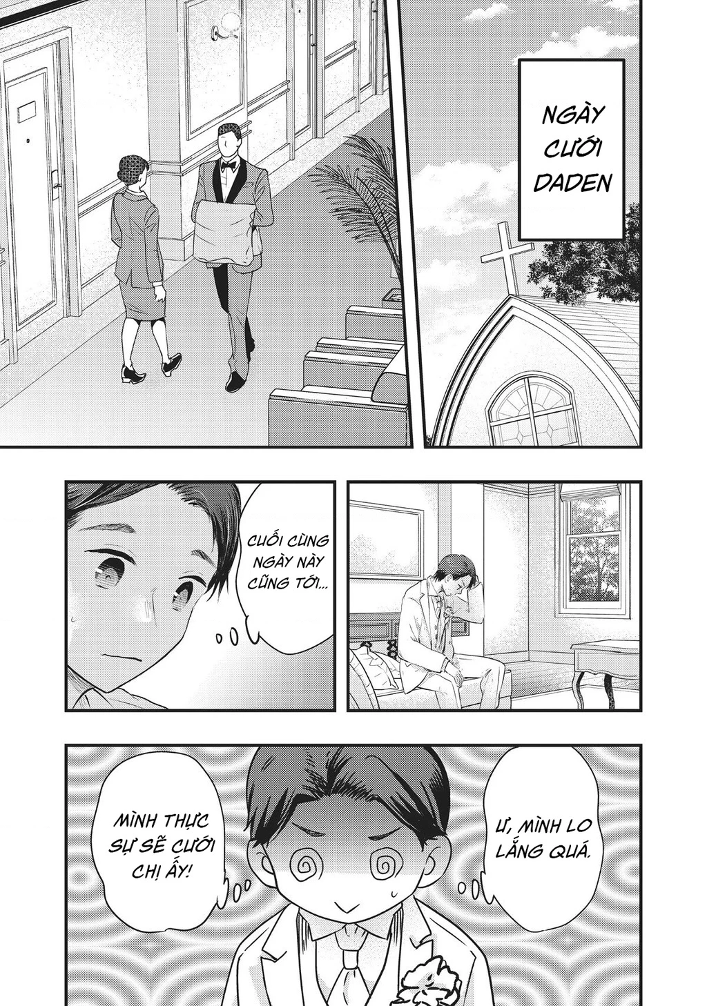 Vợ Tôi Có Chút Đáng Sợ Chapter 49 - 14