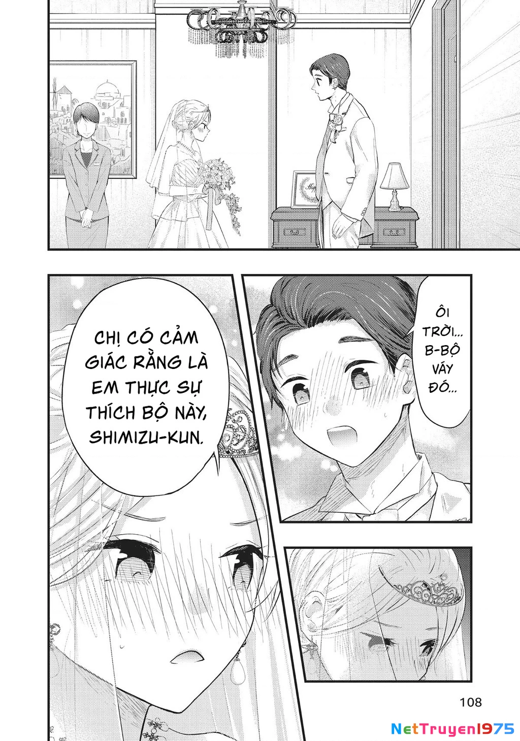 Vợ Tôi Có Chút Đáng Sợ Chapter 49 - 17
