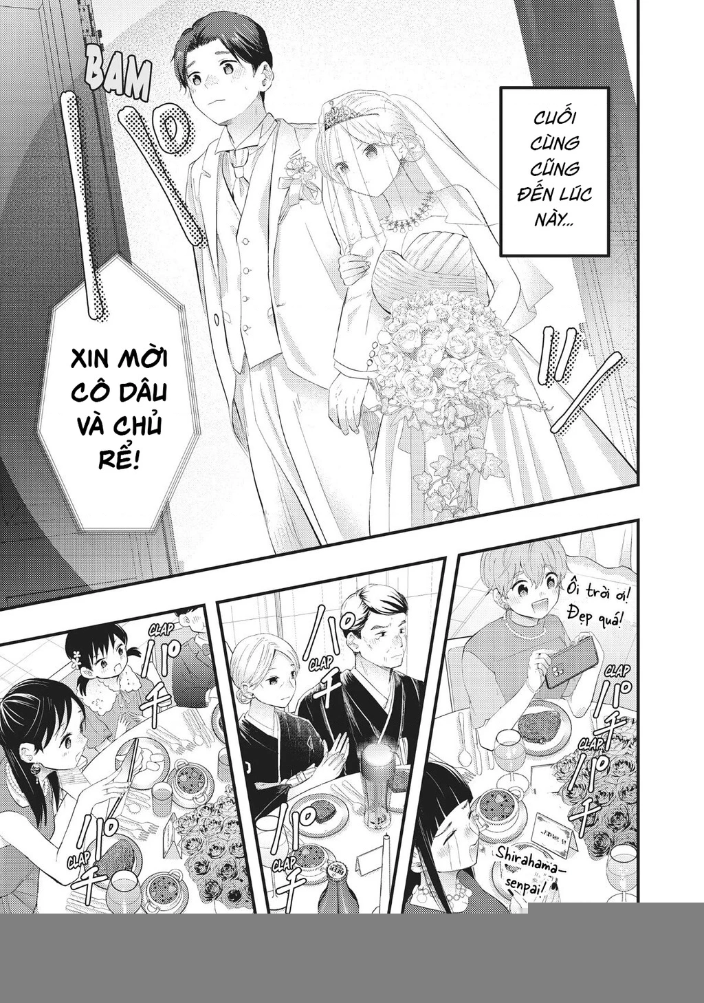 Vợ Tôi Có Chút Đáng Sợ Chapter 50 - 2