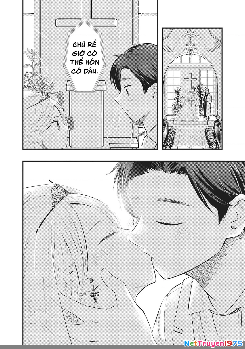 Vợ Tôi Có Chút Đáng Sợ Chapter 50 - 3