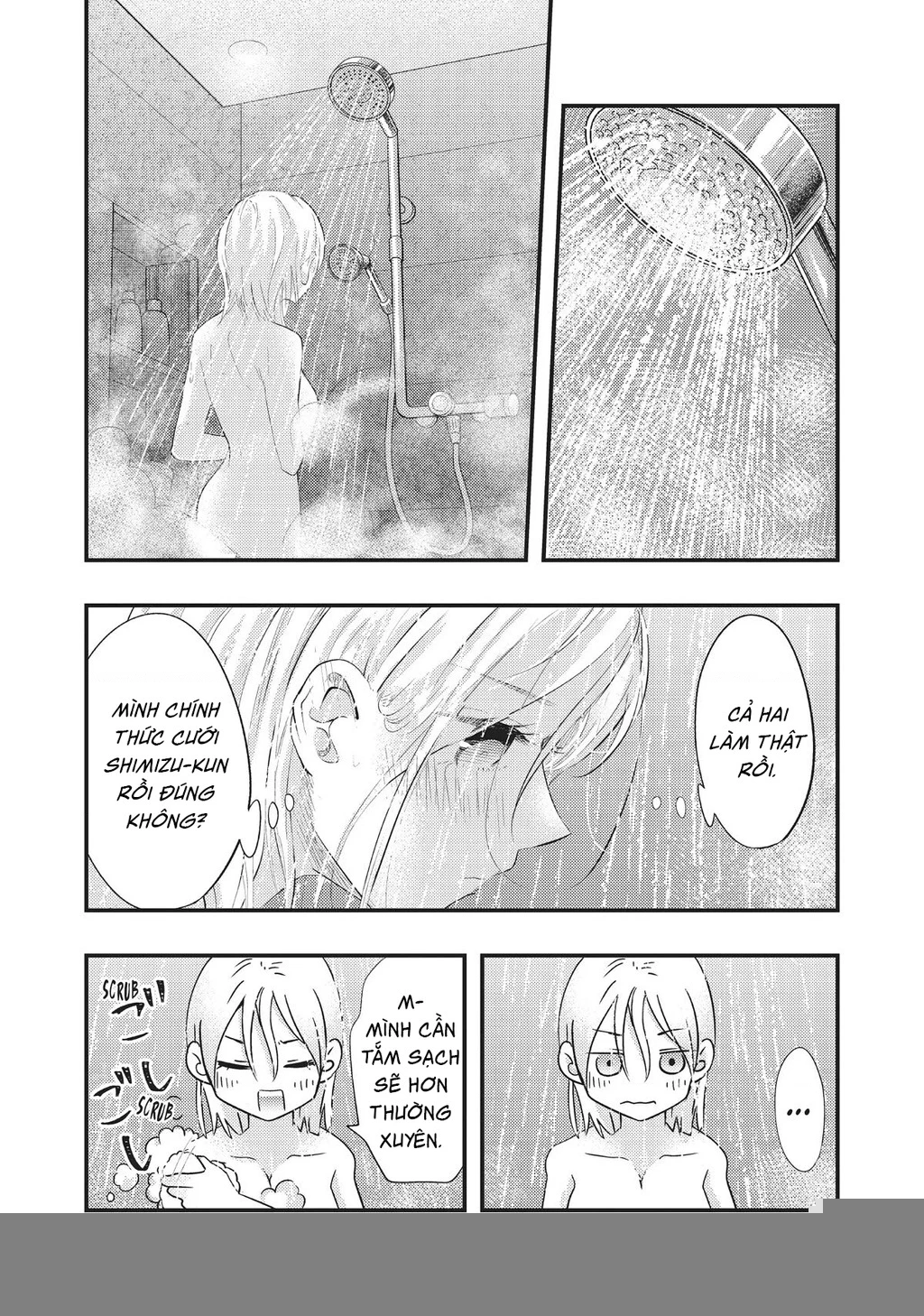 Vợ Tôi Có Chút Đáng Sợ Chapter 50 - 6