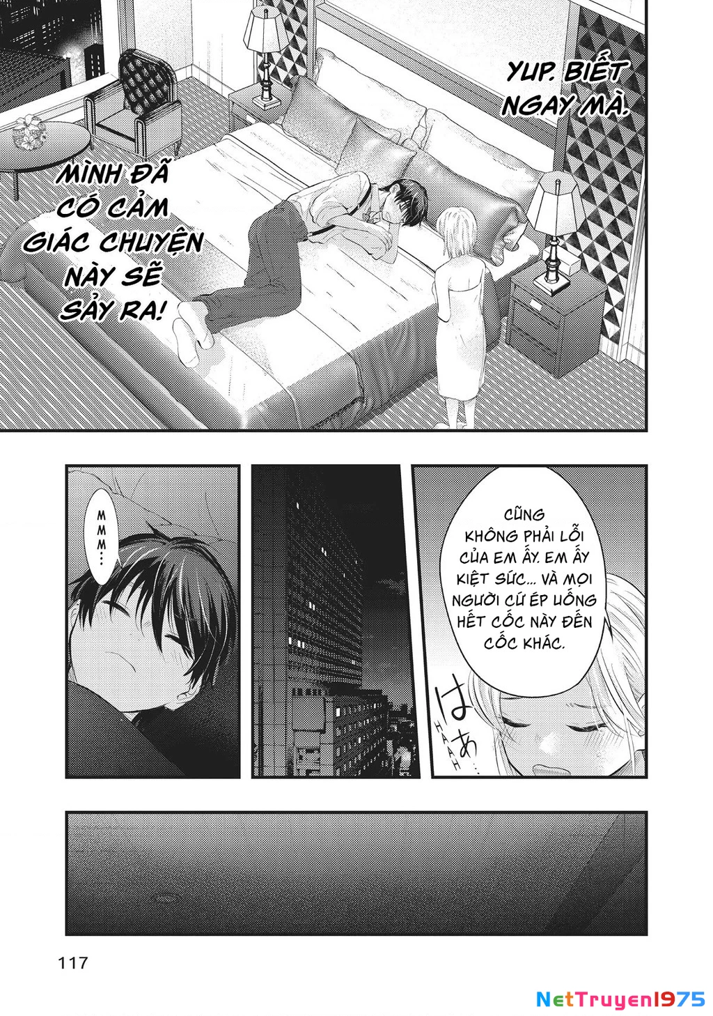 Vợ Tôi Có Chút Đáng Sợ Chapter 50 - 8