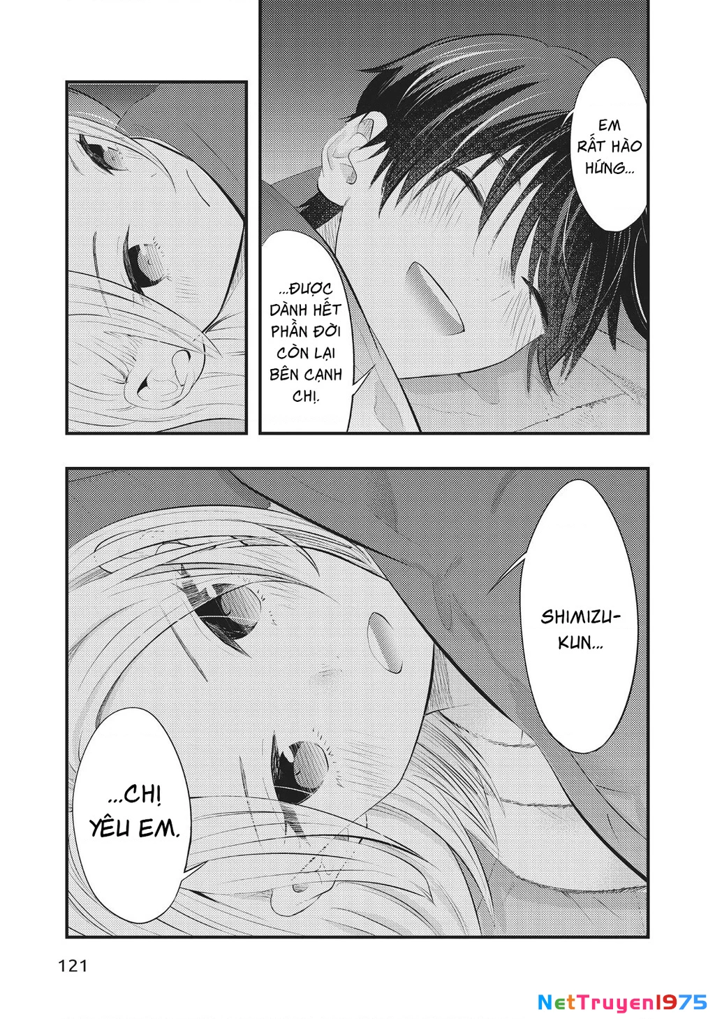 Vợ Tôi Có Chút Đáng Sợ Chapter 50 - 12