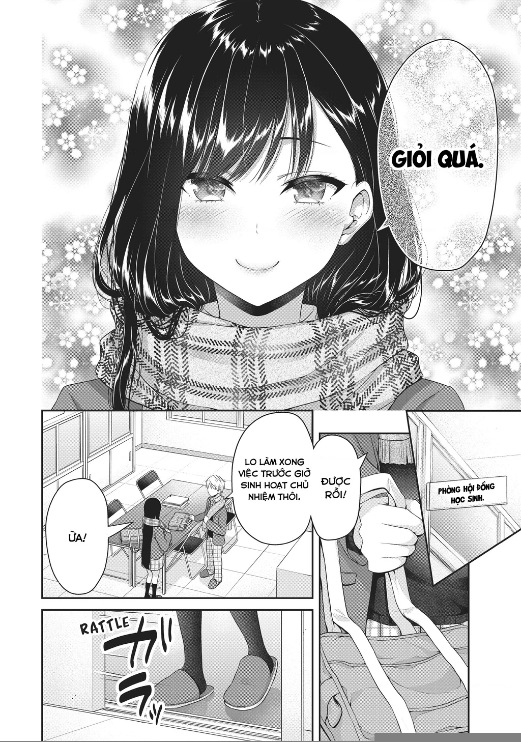 Thứ Mà Đôi Ta Mong Muốn Chapter 131 - 6