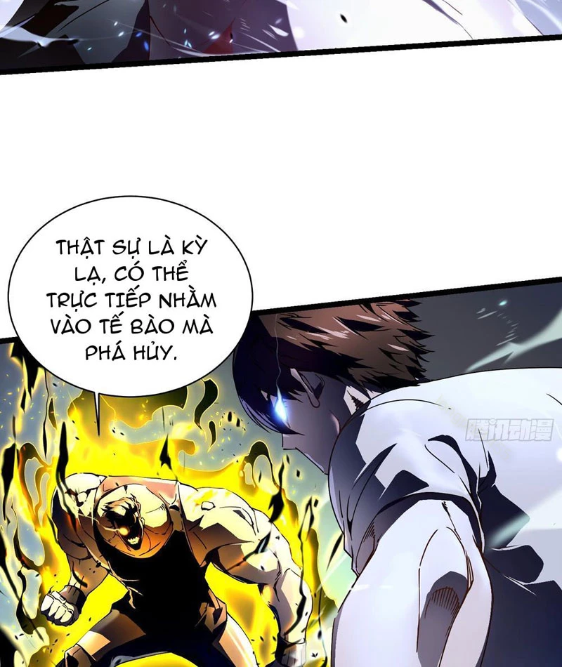 Cao Võ Tiến Hóa: Bắt Đầu Thức Tỉnh Quái Thú Chi Vương Chapter 7 - 9