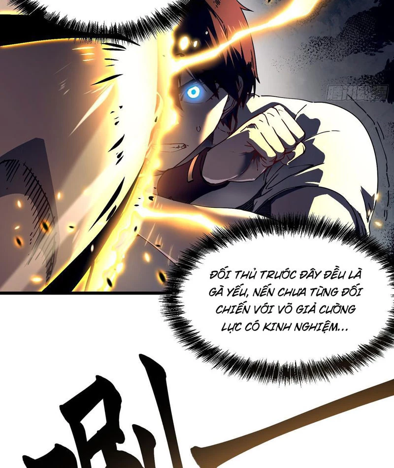 Cao Võ Tiến Hóa: Bắt Đầu Thức Tỉnh Quái Thú Chi Vương Chapter 7 - 33