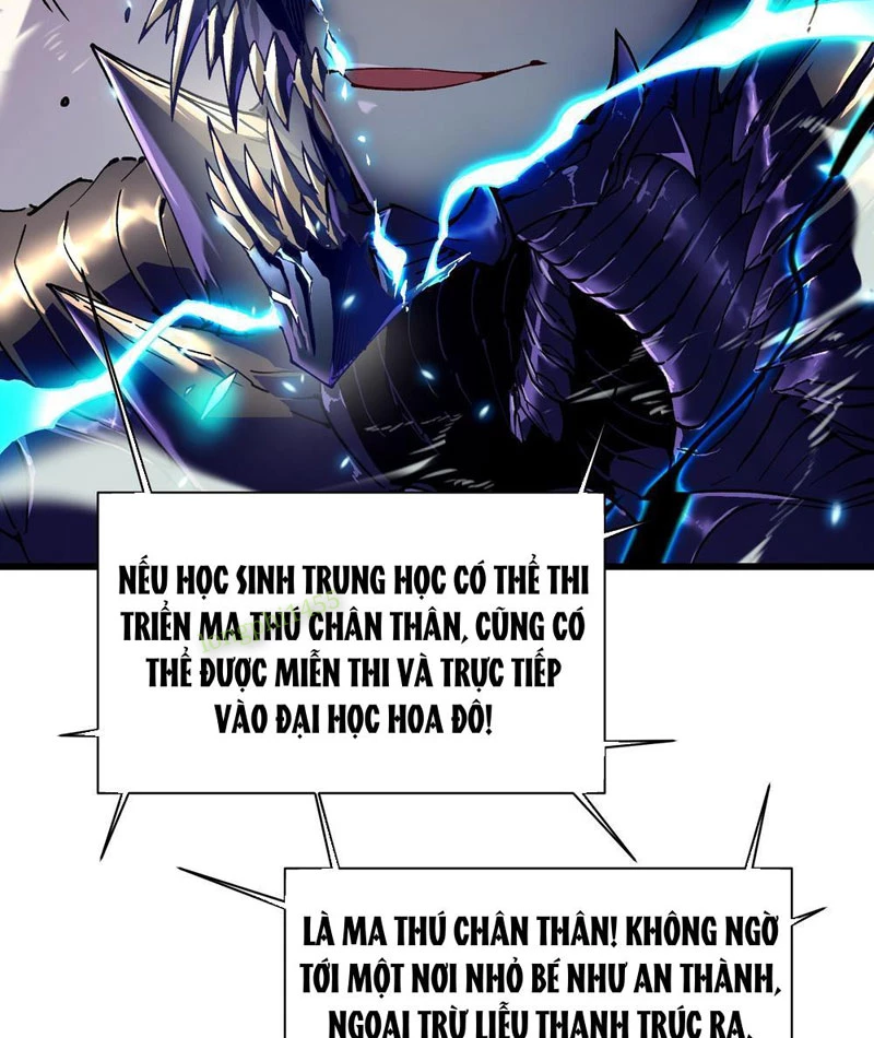 Cao Võ Tiến Hóa: Bắt Đầu Thức Tỉnh Quái Thú Chi Vương Chapter 7 - 67