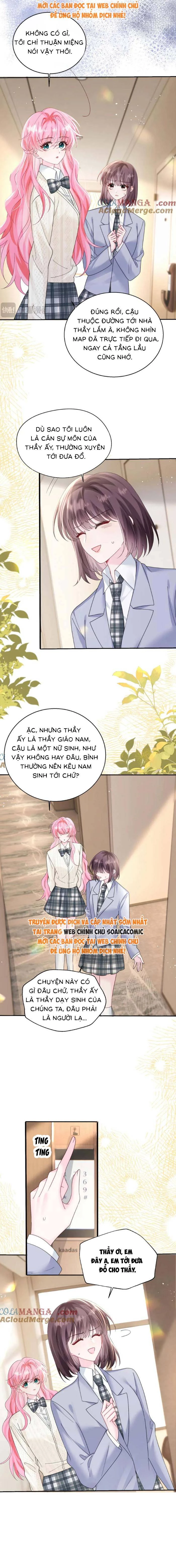 Cô Em Gái Cưng Bất Đắc Dĩ Của Đại Lão Chapter 53 - Trang 2