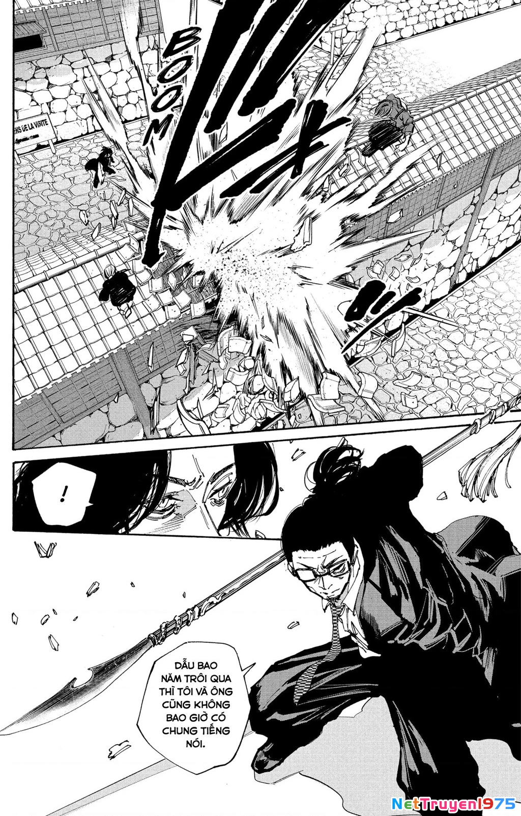 Sakamoto Days Chapter 207 - Trang 2