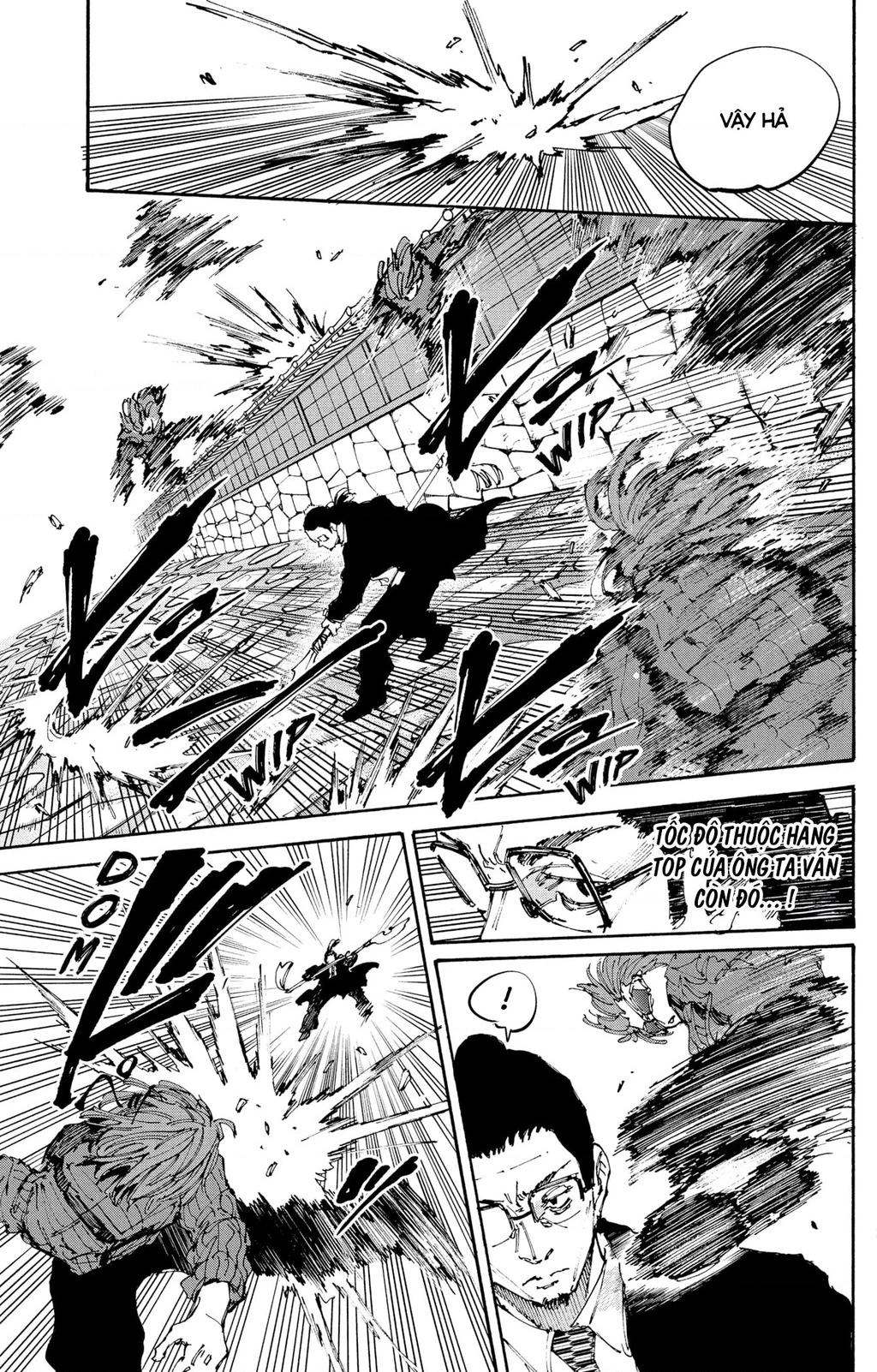 Sakamoto Days Chapter 207 - Trang 2