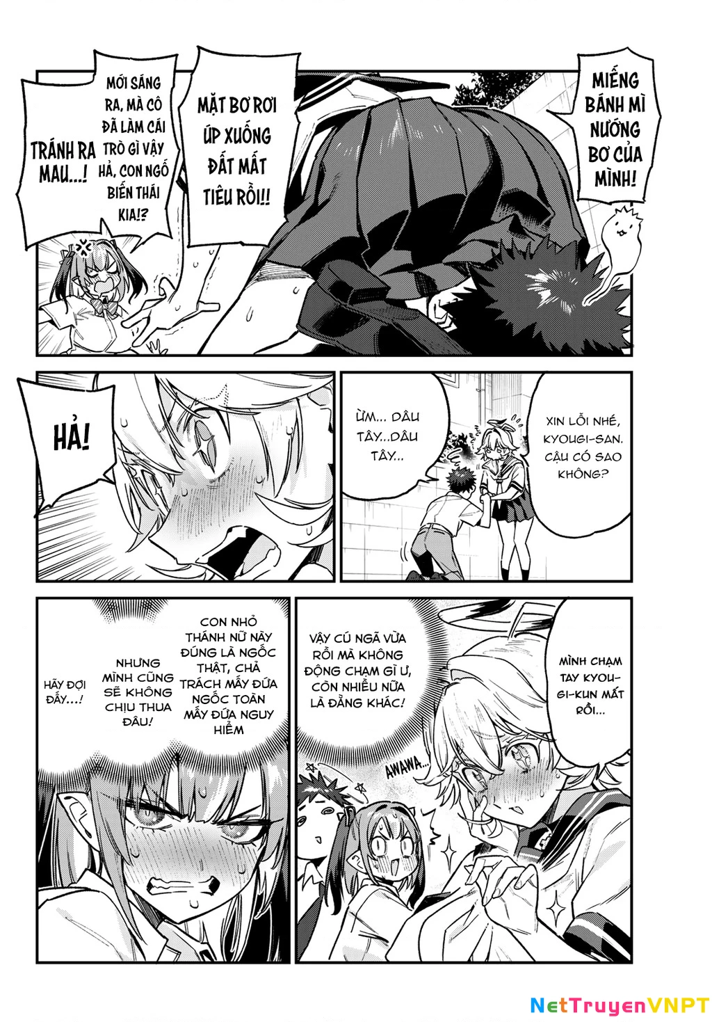 Kanan-Sama Dễ Dụ Thật Đấy! Chapter 71 - Trang 2