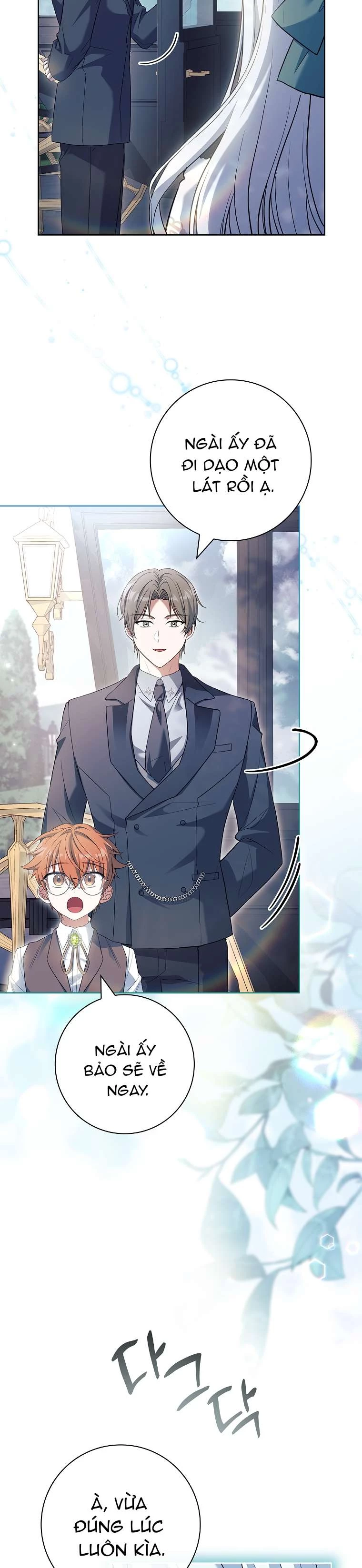 Chồng Ơi, Tại Sao Chúng Ta Không Thể Ly Hôn? Chapter 50 - Trang 2