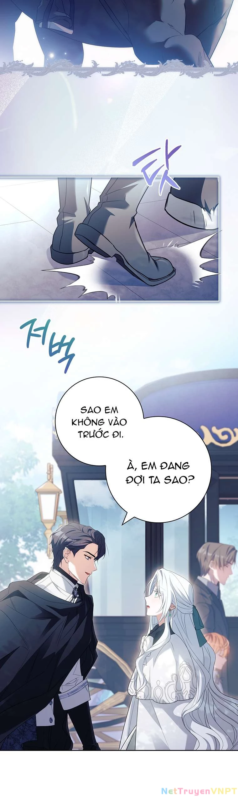 Chồng Ơi, Tại Sao Chúng Ta Không Thể Ly Hôn? Chapter 50 - Trang 2