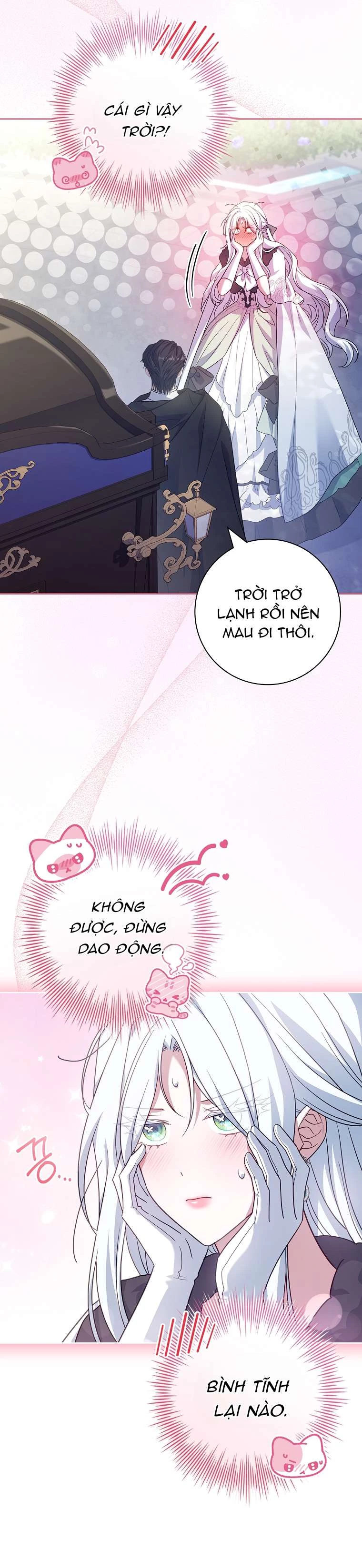Chồng Ơi, Tại Sao Chúng Ta Không Thể Ly Hôn? Chapter 50 - Trang 2