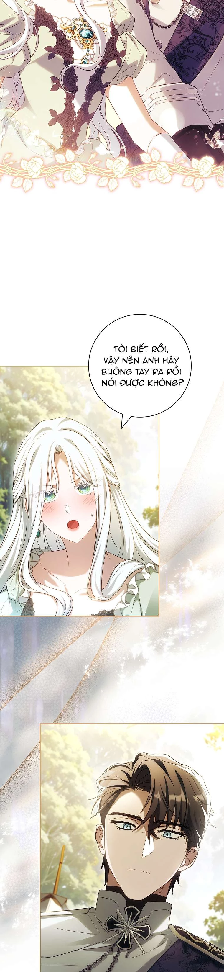 Chồng Ơi, Tại Sao Chúng Ta Không Thể Ly Hôn? Chapter 50 - Trang 2