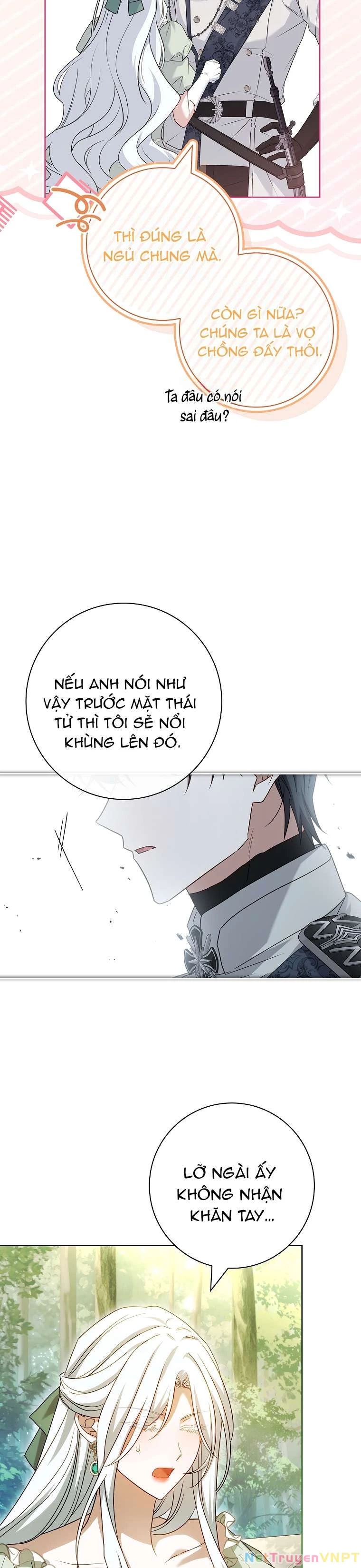 Chồng Ơi, Tại Sao Chúng Ta Không Thể Ly Hôn? Chapter 50 - Trang 2
