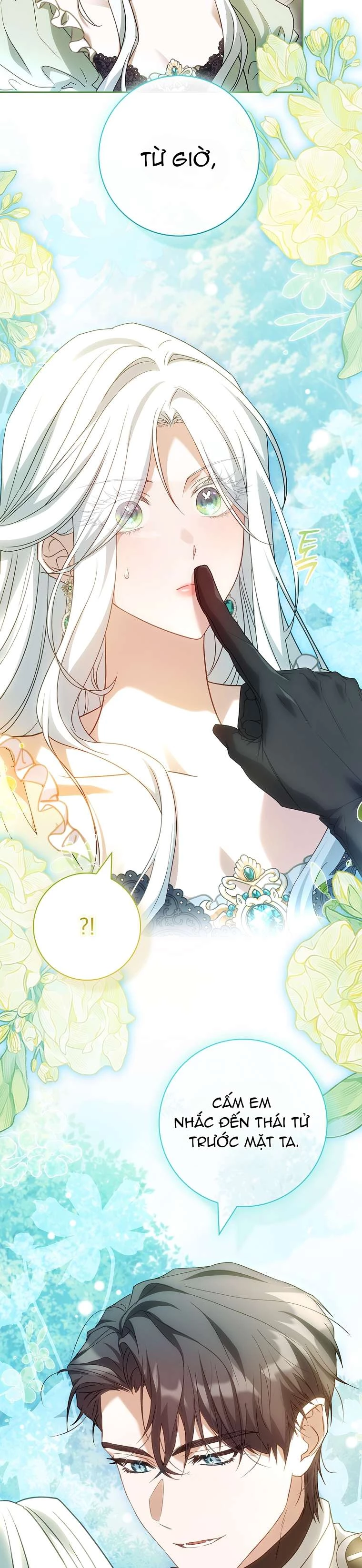 Chồng Ơi, Tại Sao Chúng Ta Không Thể Ly Hôn? Chapter 50 - Trang 2