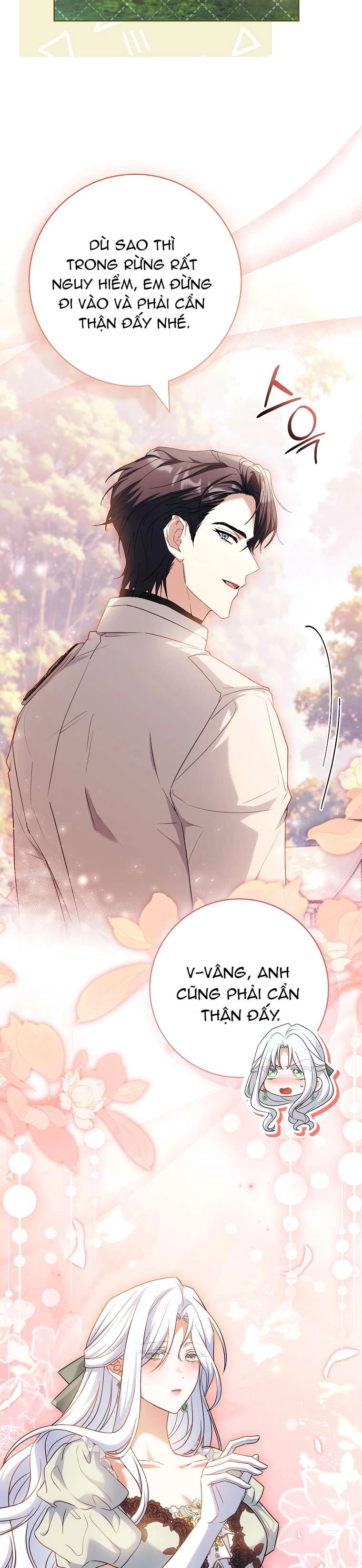 Chồng Ơi, Tại Sao Chúng Ta Không Thể Ly Hôn? Chapter 50 - Trang 2